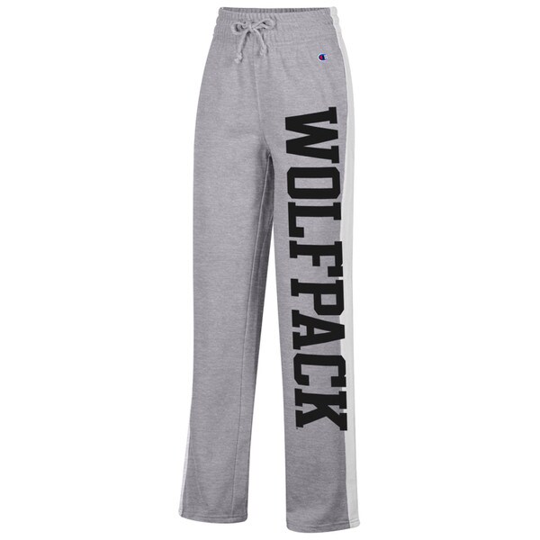 Grey Ladies Tailgate Track Pant - W